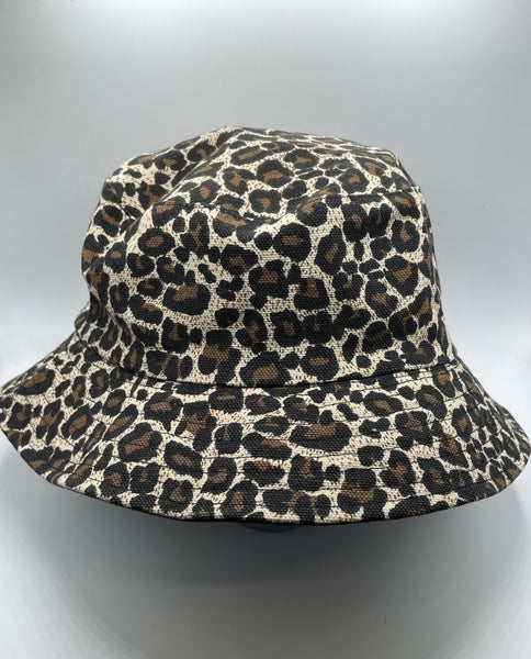 ♡ Cheatah Bucket Hat ♡