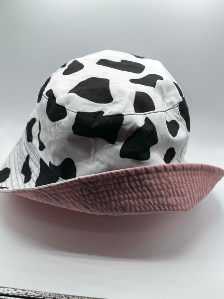 ♡ Moo Bucket Hat ♡