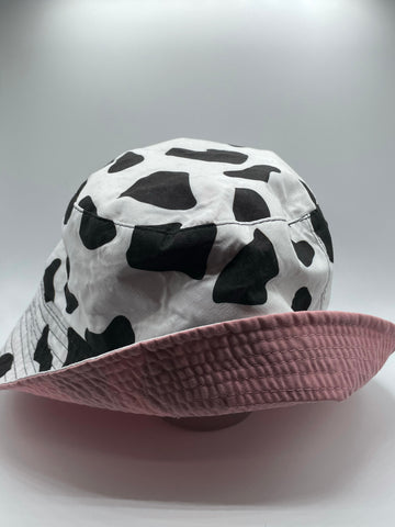 ♡ Moo Bucket Hat ♡