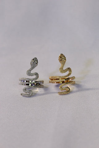 ♡ Snake Eyes Ring ♡