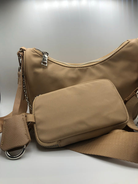 ♡ Day Dreamer Bag ♡ (Nude)